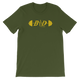Yellow Logo B.A.D. T-Shirt (unisex)