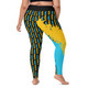 Alpha Luna Splash Yoga Leggings