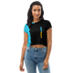 Alpha Luna Crop Tee