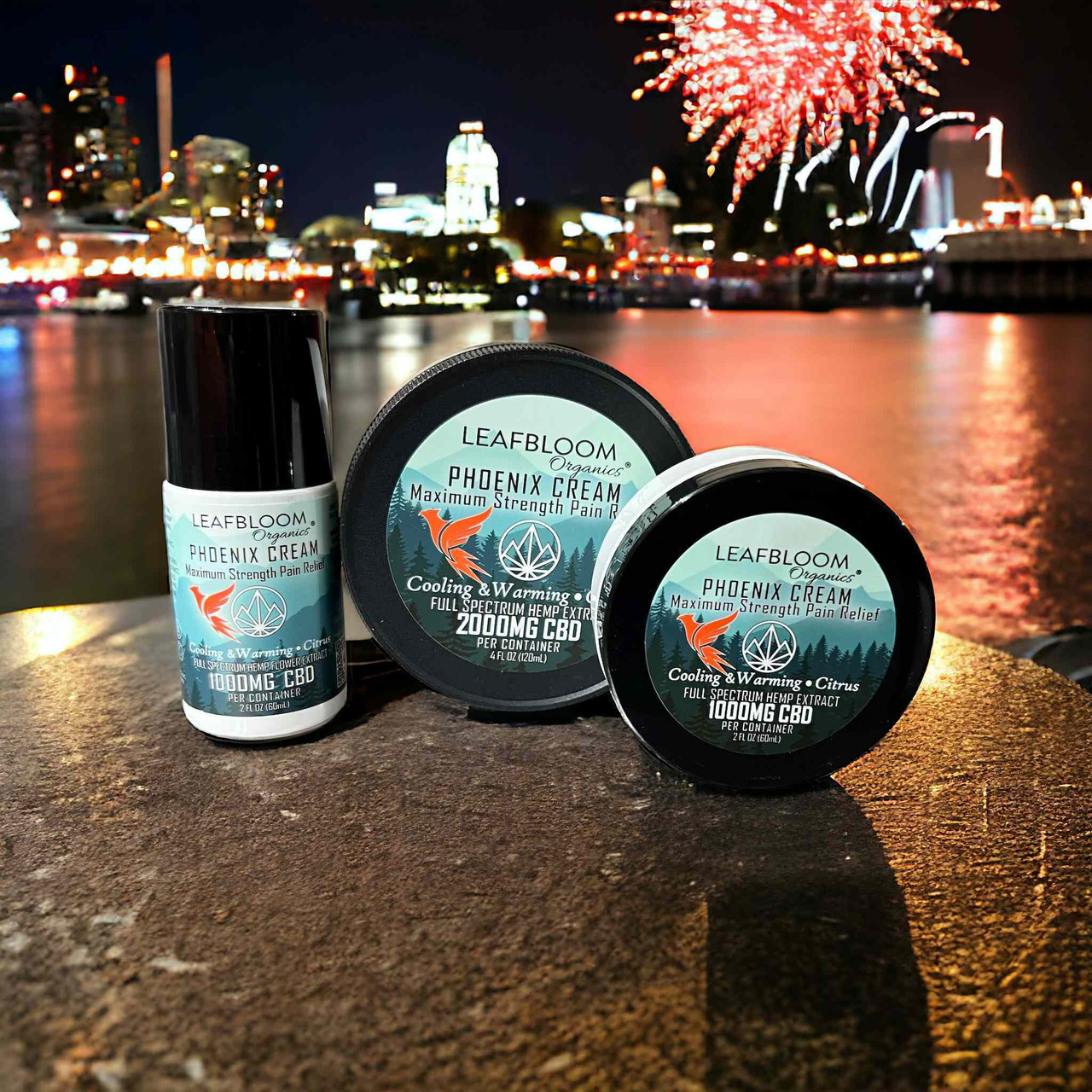 CBD Pain Relief Topicals