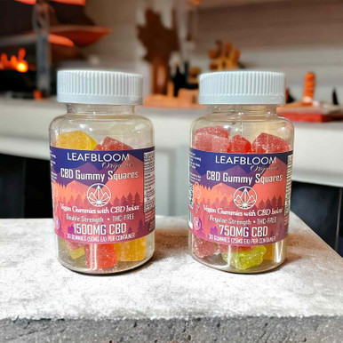 Best CBD Gummies in 2024 for Stress Relief, Pain Relief & Boosted Energy