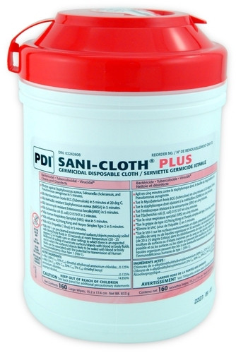 Professional Disposables International (PDI) Products Dexton Medical