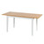 47.2" - 63" Length Extendable Rectangular Dining Table