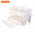 Twin over Twin/Full Bunk Bed with Twin Size Trundle