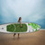 FunWater Free Shipping Dropshipping US CA EU Stock SUP Stand Up Paddle Board 10'6"x30''x6'' Inflatable Paddleboard Soft Top Surfboard with ISUP Accessories Sup Board Surfing Board Water Sports