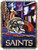 Saints OFFICIAL National Football League, "Home Field Advantage" 48"x 60" Woven Tapestry Throw by The Northwest Company