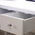 Makeup Vanity Dressing Table Desk Drawer Mirror Stool Set With 10 Led Light