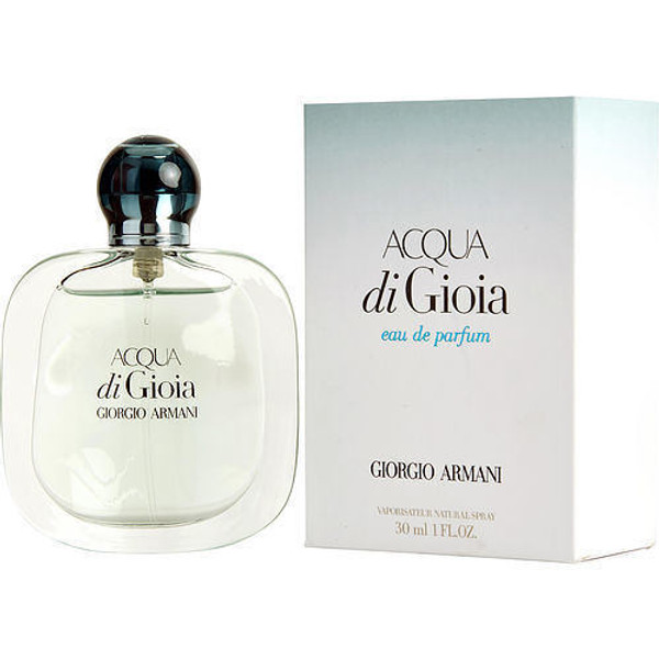 ACQUA DI GIOIA by Giorgio Armani EAU DE PARFUM SPRAY 1 OZ (NEW PACKAGING)