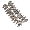 1/8'' Cable Clamps Pack of 10