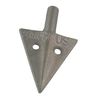  2'' Arrowhead Anchor 