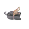 Ratchet Straps  1'' x 30' with Coated Wire Hooks