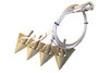 4'' Ground Anchor Cable Assembly Set 
