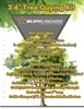 TREE GUYING KIT (TG/HD36) 3-6" Diameter