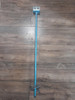 3/4" x 36" w/ 4" Helix DTH Screw Anchor
