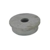 4" Round Floor Support Top