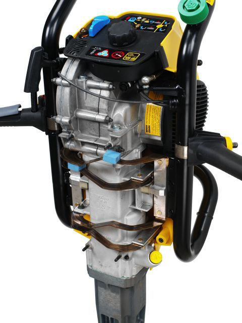 Atlas Cobra Pro Gasoline Breaker - Portable Power - Milspec Anchors