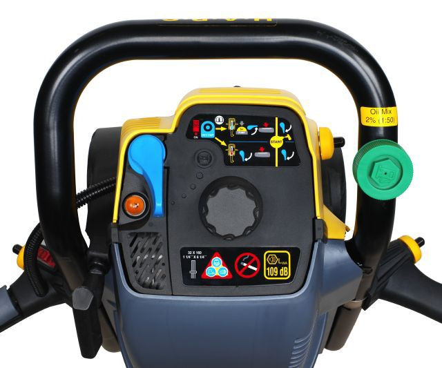 Atlas Cobra Pro Gasoline Breaker - Portable Power - Milspec Anchors
