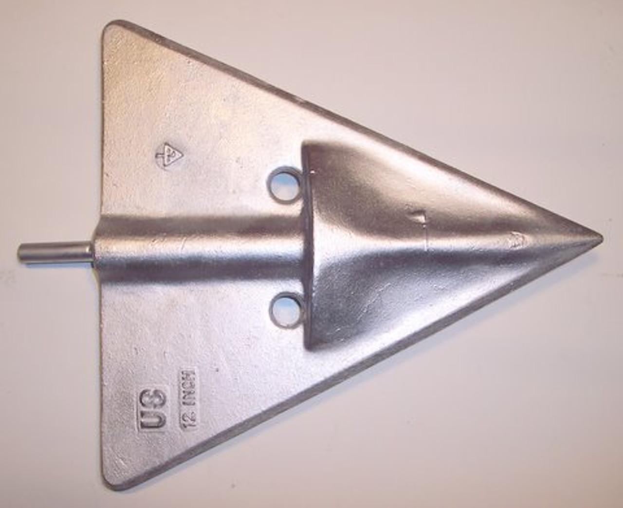 12" Arrowhead Earth Anchor Milspec Anchors
