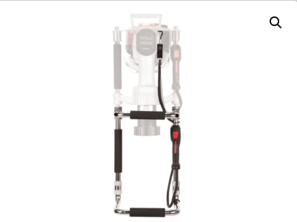   Titan 15" EXTENSION Handle Kit w/ Throttle