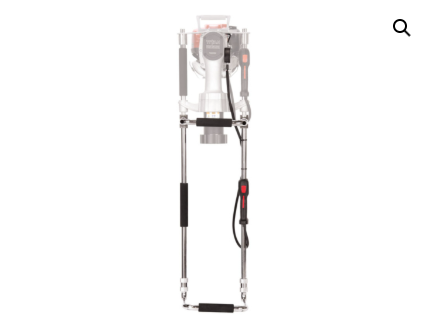 Titan 30" EXTENSION Handle Kit w/ Throttle