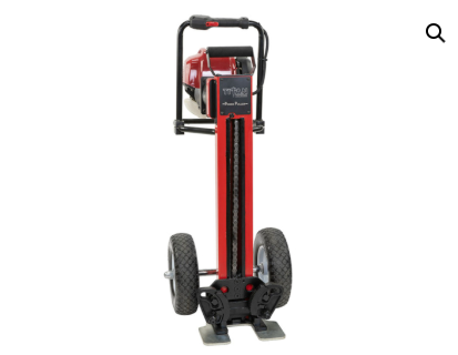 Titan Power Puller- Jaws w/ Honda GX50 Engine