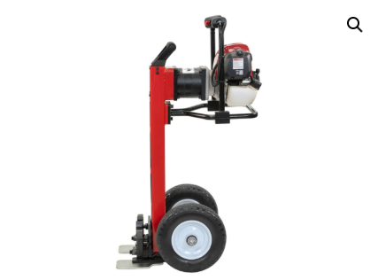 Titan Power Puller- Jaws w/ Honda GX50 Engine