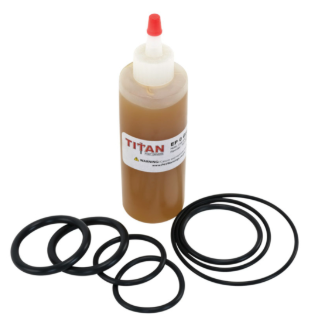 Titan 2000 Series O Ring Rebuild Kit