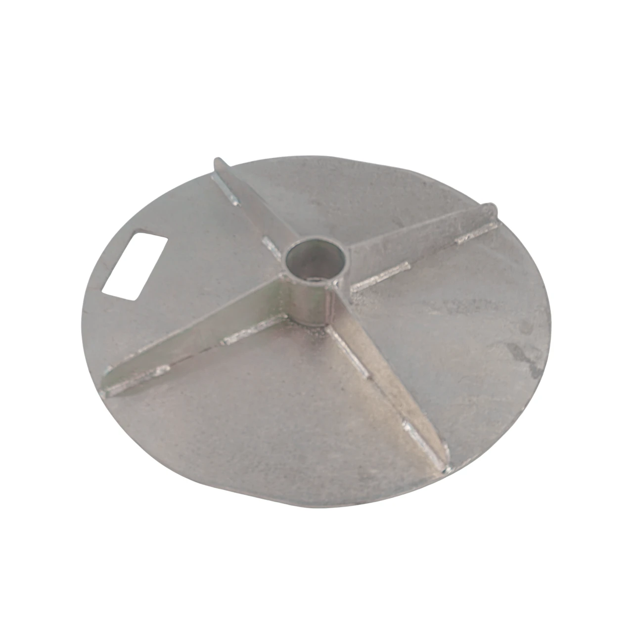 24" Diameter 1/4" Thick Floor Support Base