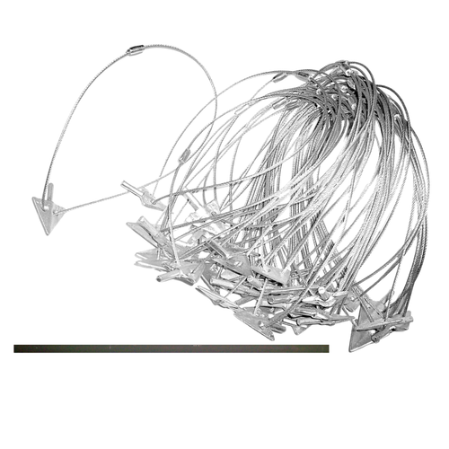 Chain Link Fence "Between Post" Anchor Kit