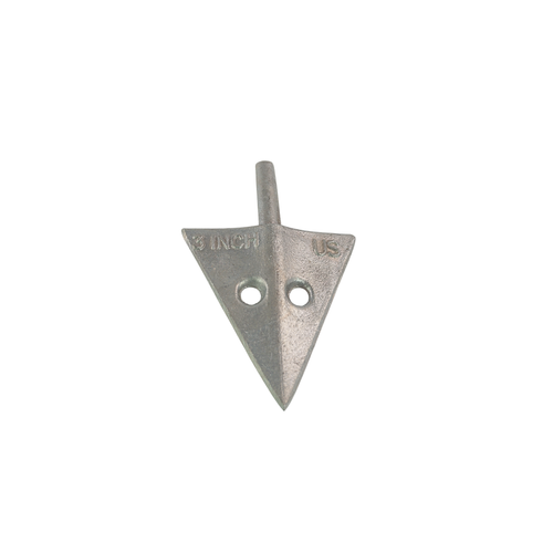 3'' Arrowhead Anchor