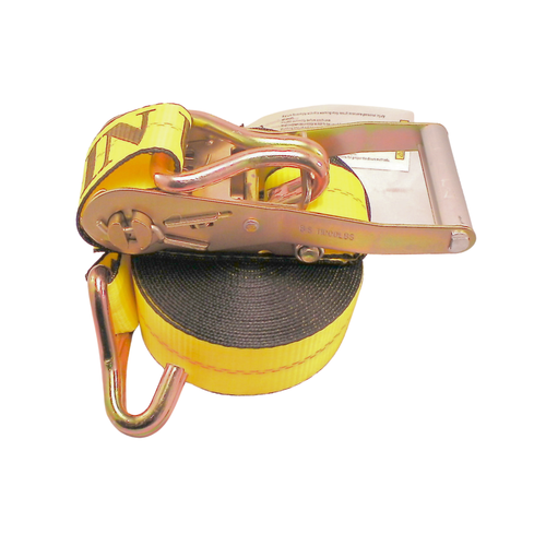 2'' x 35' Wide Handle Ratchet Strap - USA