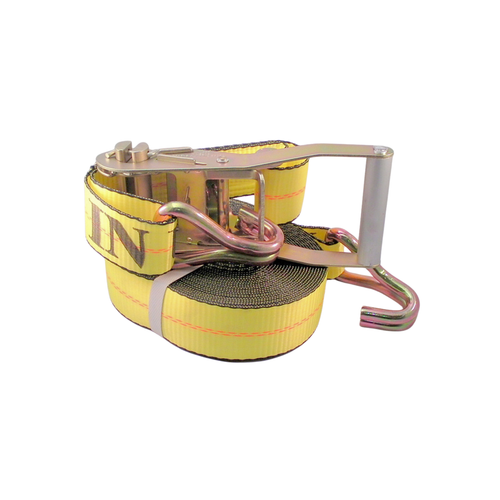 2'' x 35' Wide Handle Ratchet Strap - USA