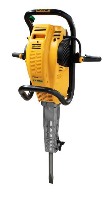 Atlas Cobra Pro Gasoline Breaker - Portable Power - Milspec Anchors