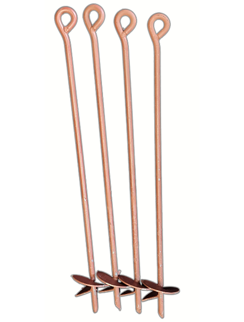 1/2" x 30 w/4" Helix 4 Anchor Set HD