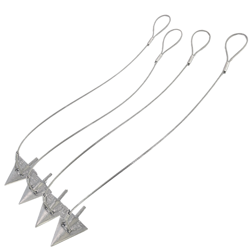 4'' Universal Anchor Set
