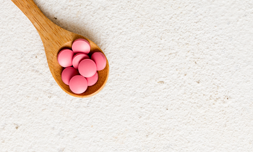 servicio de suplementos dietéticos