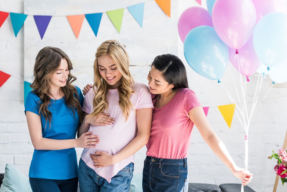 Maternity Dresses & Baby Shower Outfit Ideas