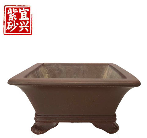 Square pot 15.5x8.15.5cm
