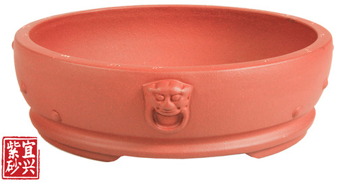 19x6x19 Round Pot