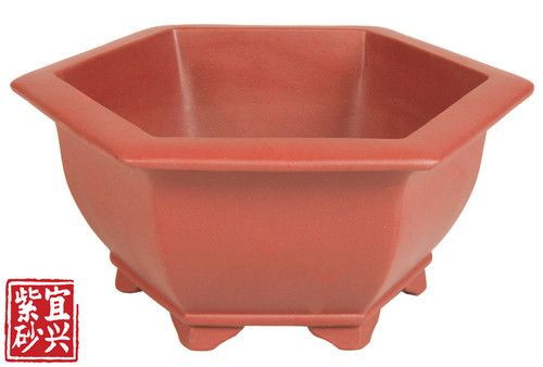 18x8.5x20 Hexagonal Pot