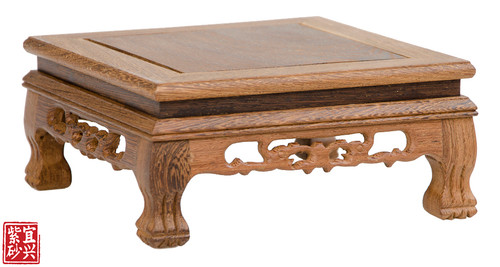 19x8.5x19 Square Stand