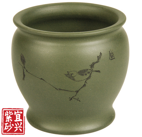 9x9x9 Round Pot