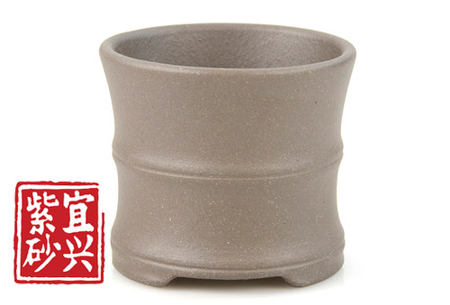 6 x 5.3 x 6 Bamboo Ring Style Small 1