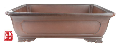 81 x 24 x 62 Rectangular Pot Inlay Pattern