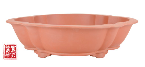 53 x 14 x 42 Cloud Shaped Pot