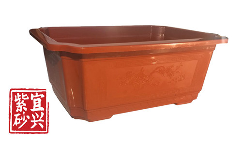 38 x 15 x 28 Rectangular Pot