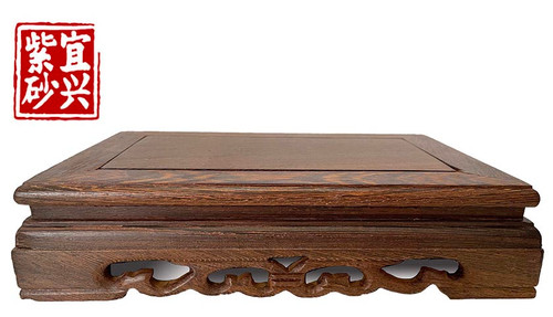 19.5 x 5.5 x 12 Rectangular Stand