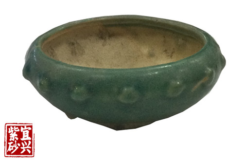 11x4x11 Guangzhou Round Pot