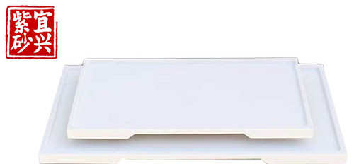 Marble tray 40x2x60cm