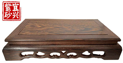 19x6x19cm Wooden Stand